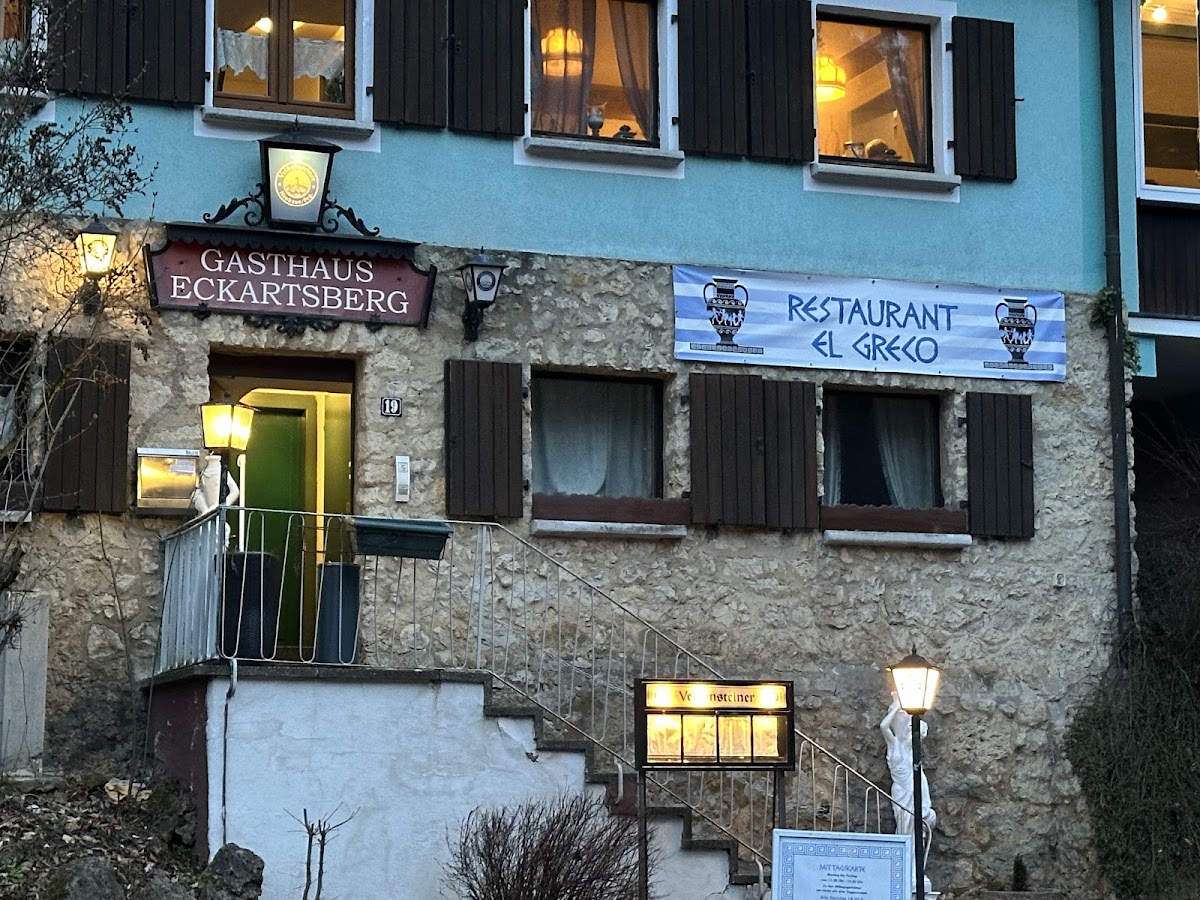 Restaurant El Greco
