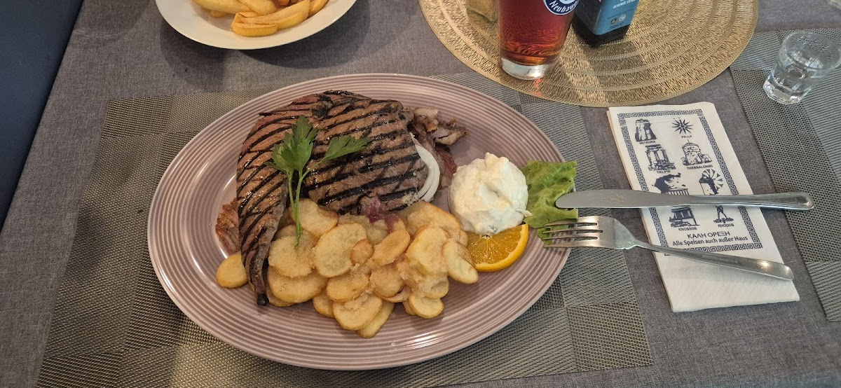Restaurant El Greco Photo 3