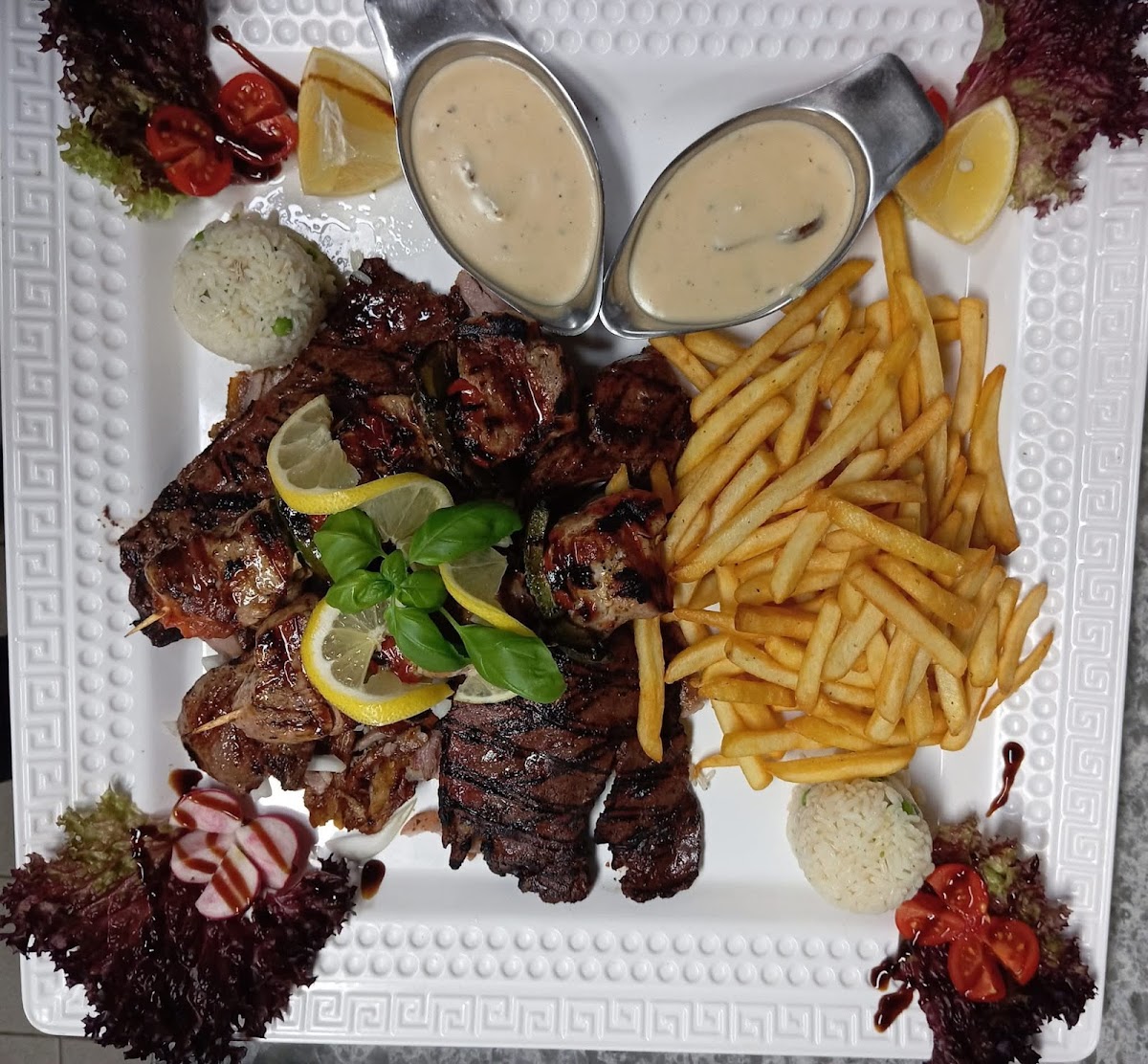 Restaurant El Greco Photo 7