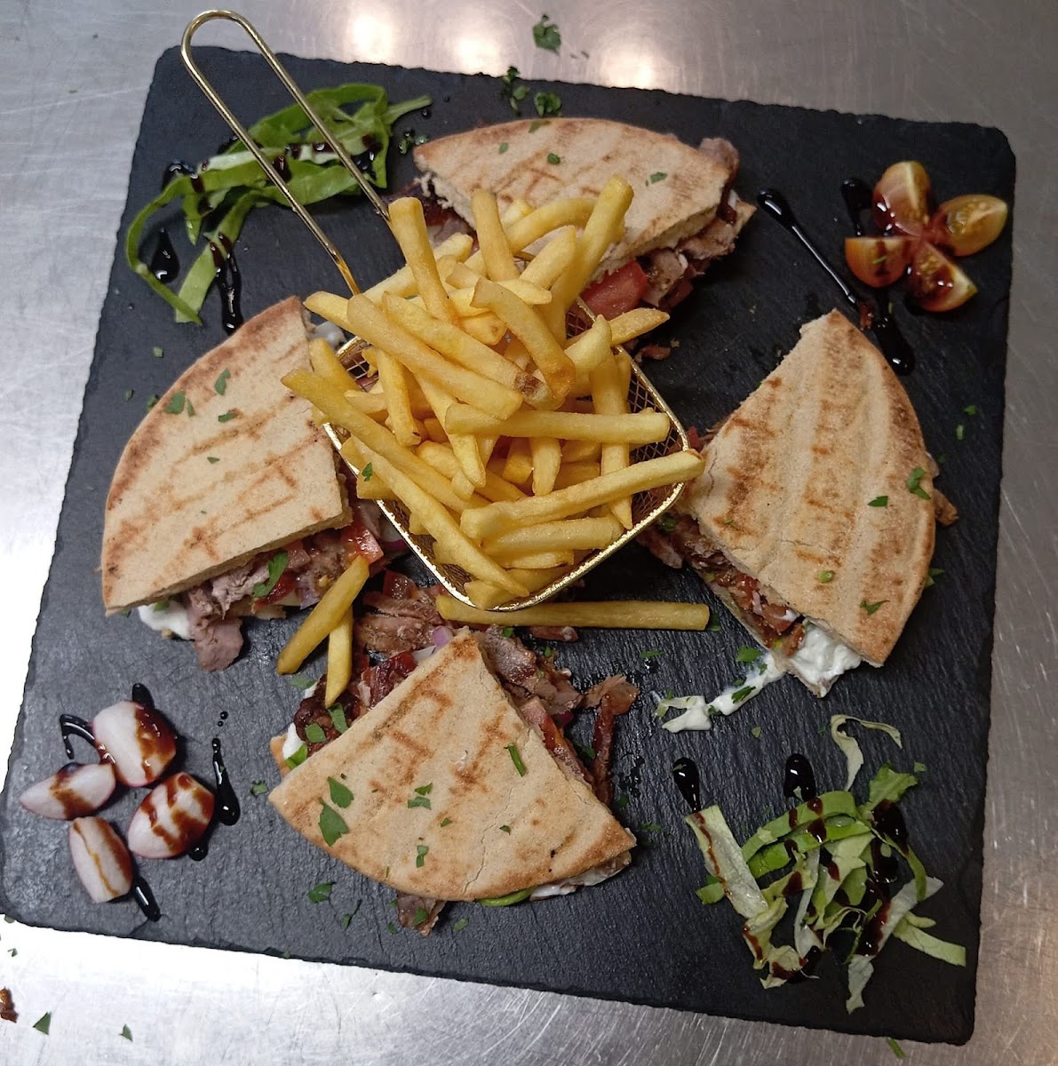 Restaurant El Greco Photo 8