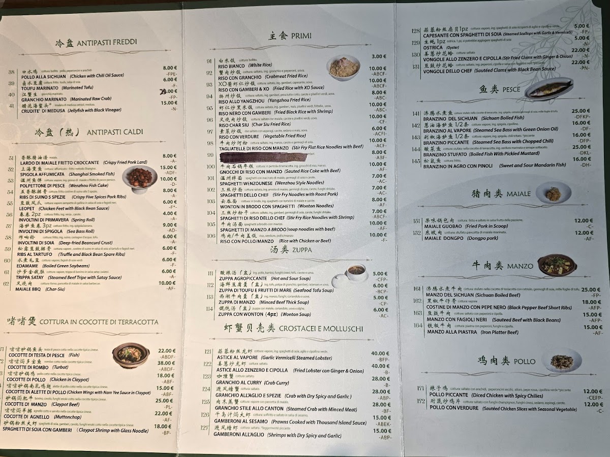 OASI Photo Menu 3