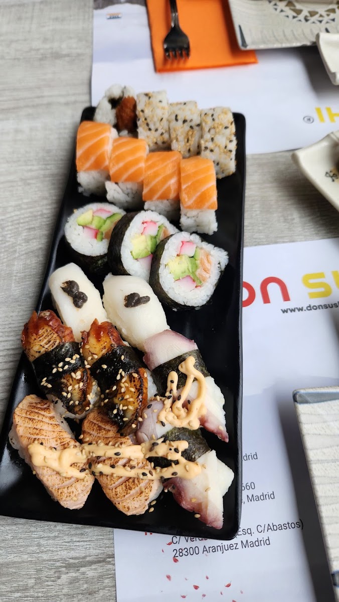 Don sushi Photo 3