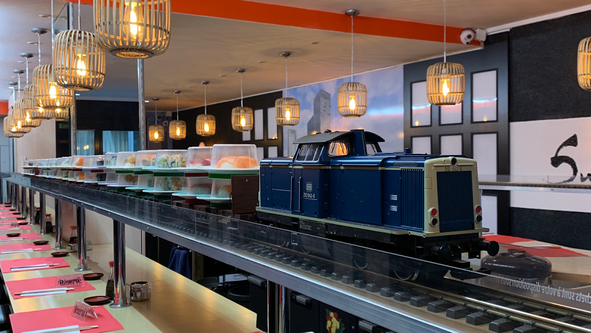 Sushi Train