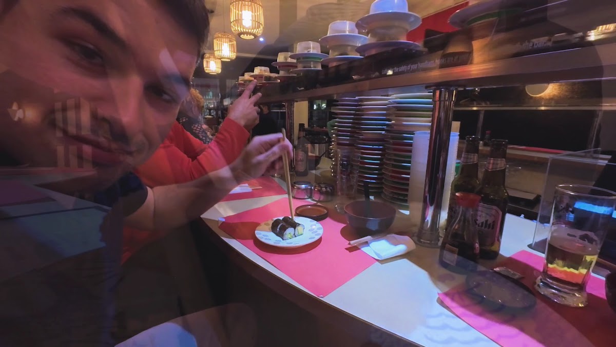 Sushi Train Photo 2