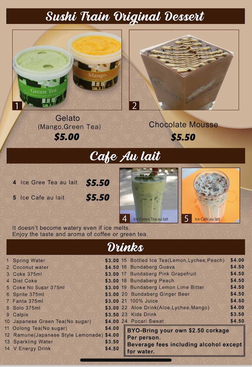 Top Noodle Photo Menu 2