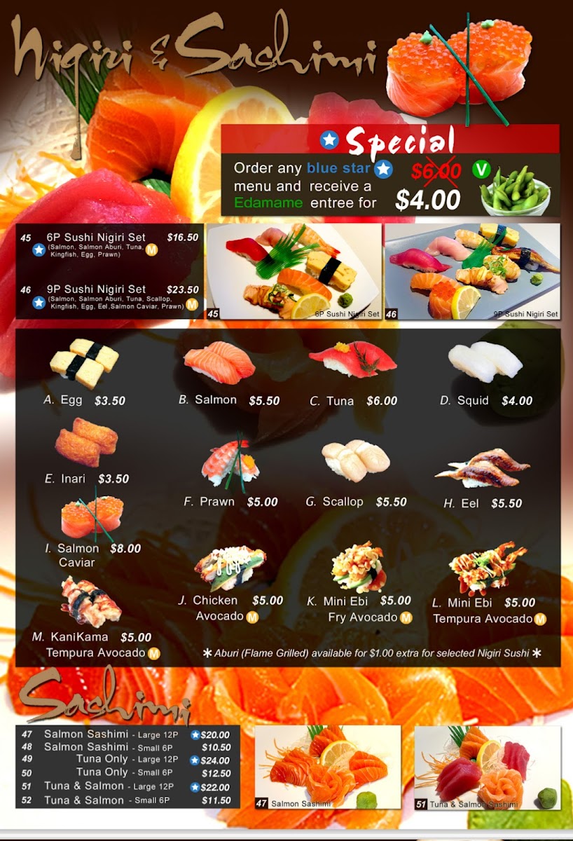 Top Noodle Photo Menu 7