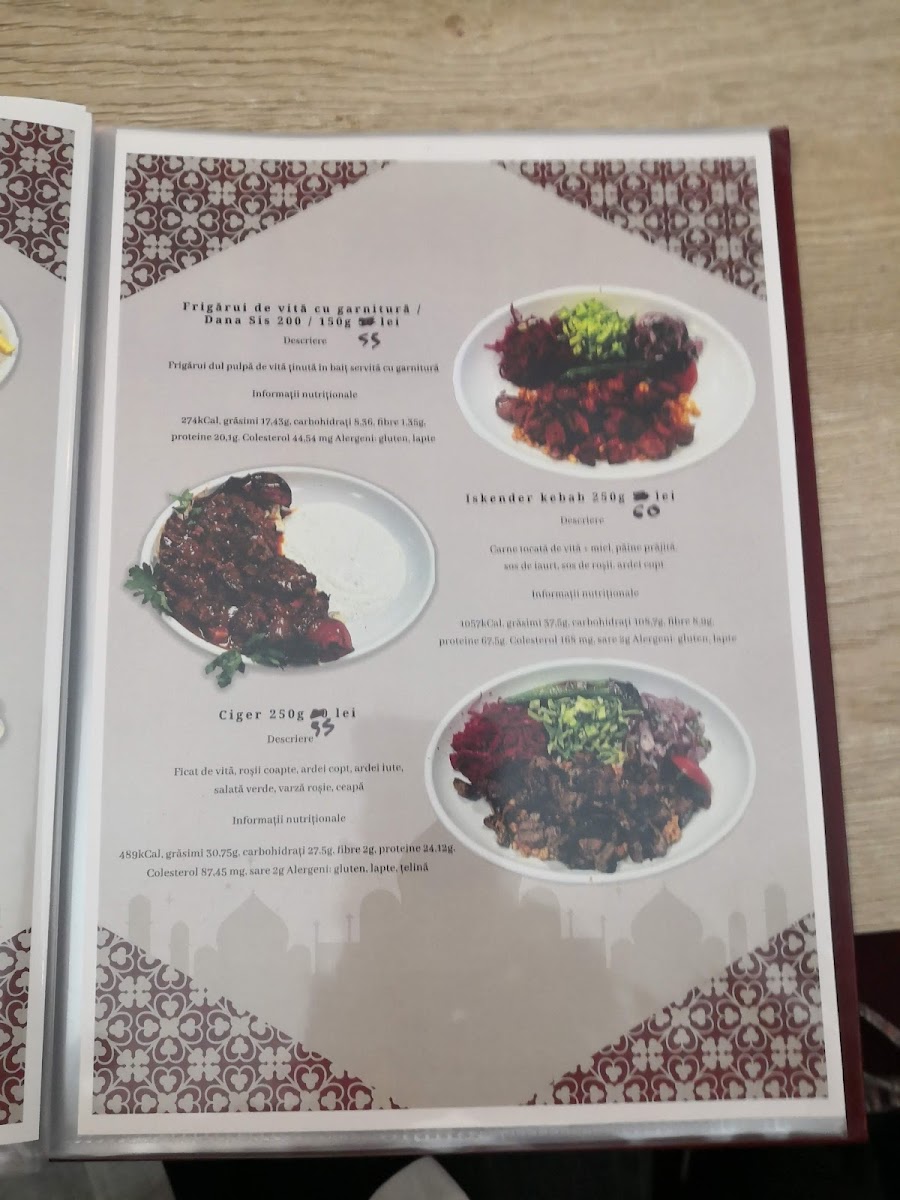 Zaza Photo Menu 10