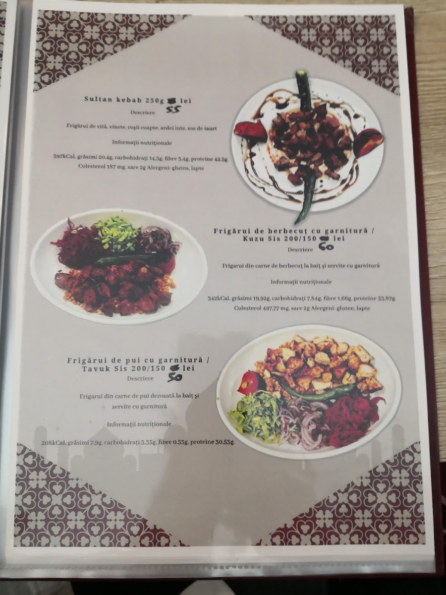 Zaza Photo Menu 4