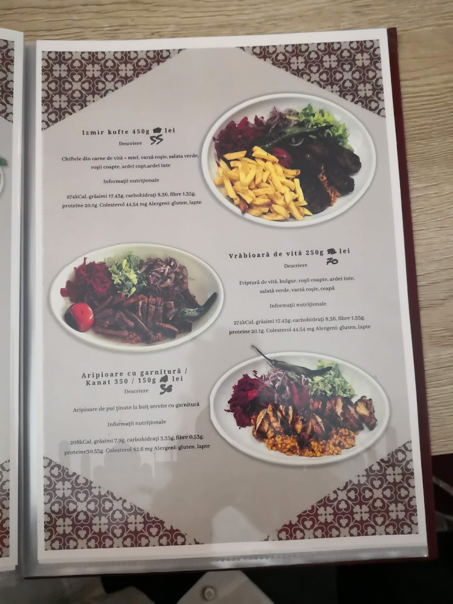 Zaza Photo Menu 5