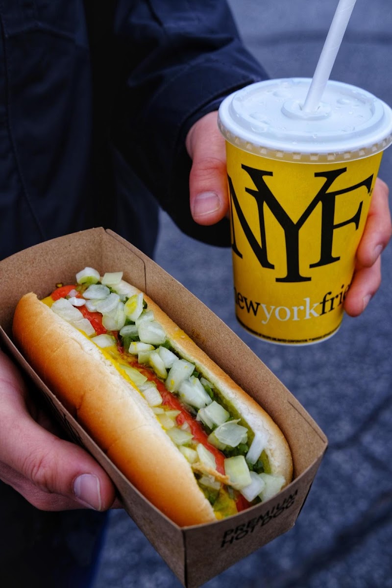 New York Fries - Lloyd D Jackson Square Photo 10