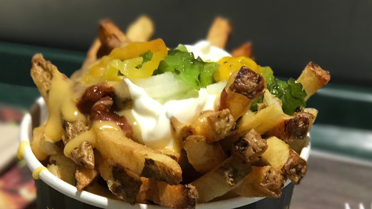 New York Fries - Lloyd D Jackson Square Photo 2