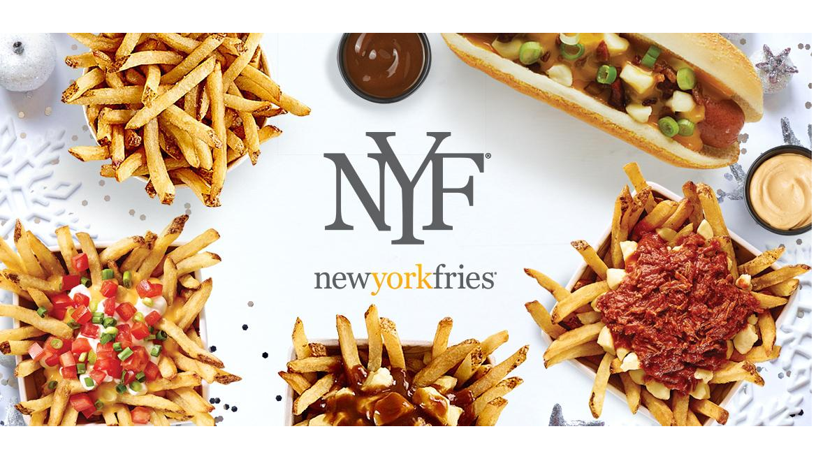 New York Fries - Lloyd D Jackson Square Photo 3