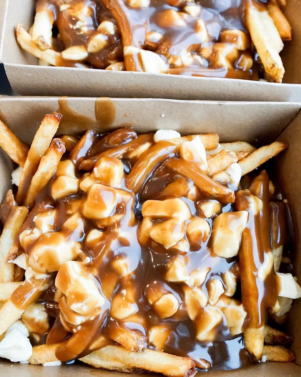 New York Fries - Lloyd D Jackson Square Photo 7
