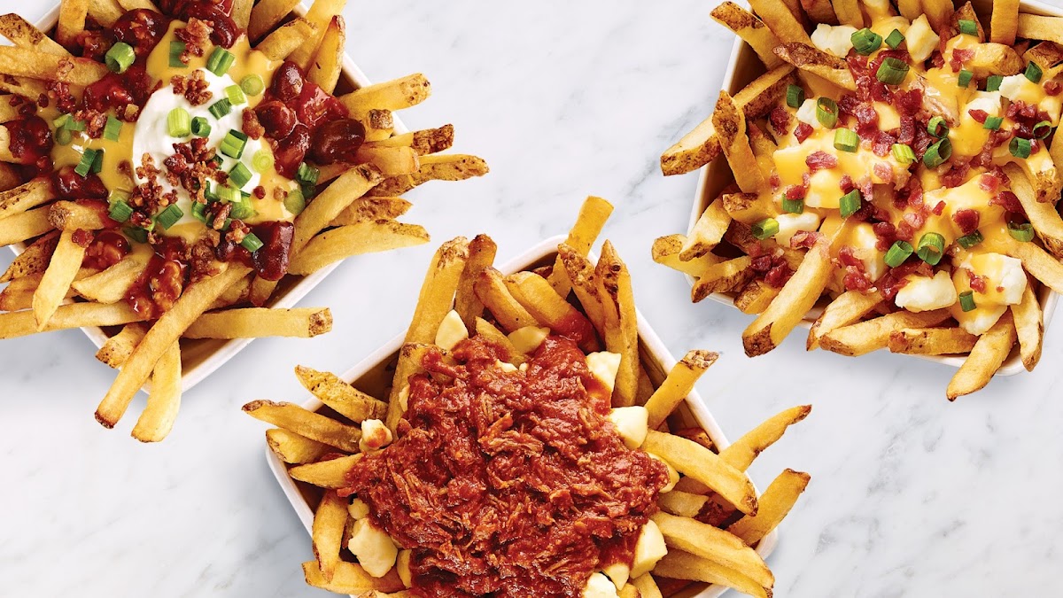 New York Fries - Lloyd D Jackson Square Photo 8