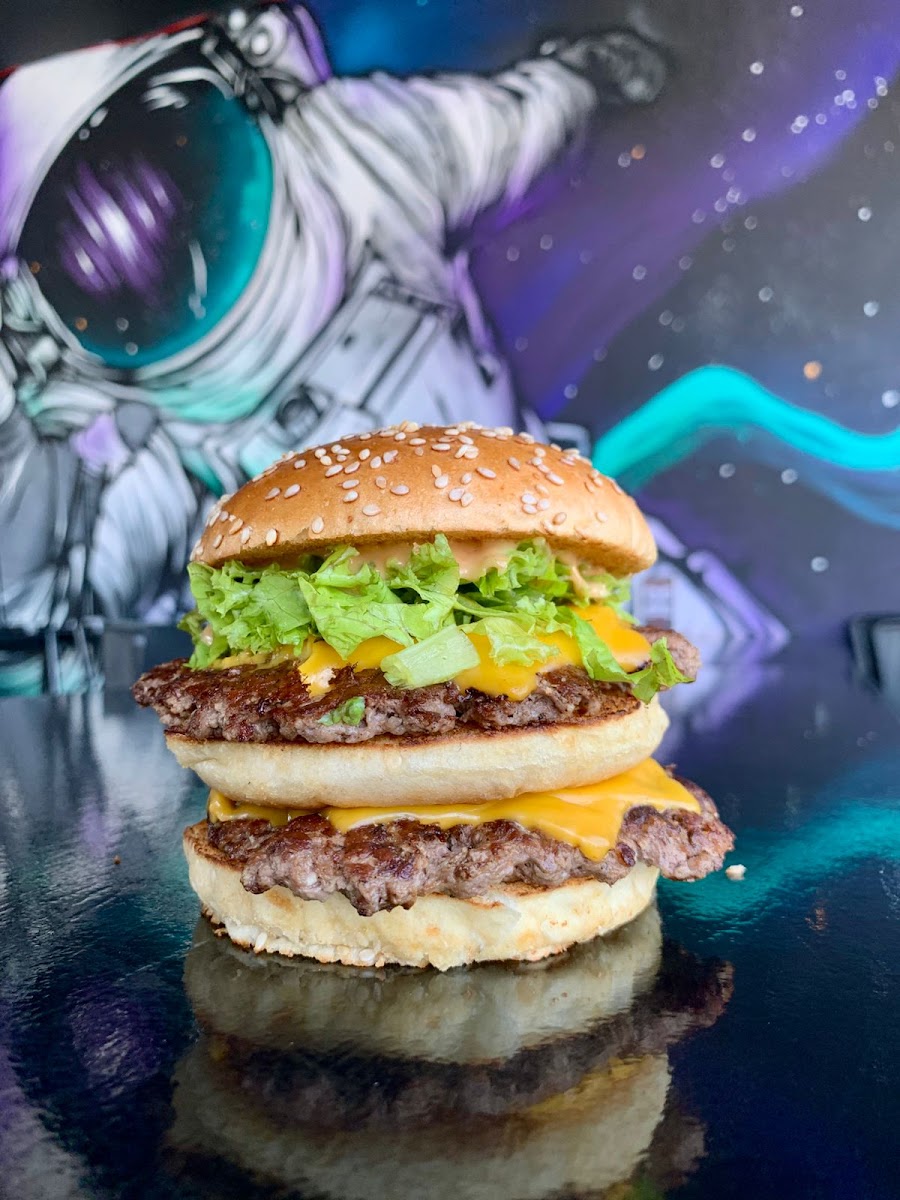 Galáxia Burguer Tatuí Photo 6