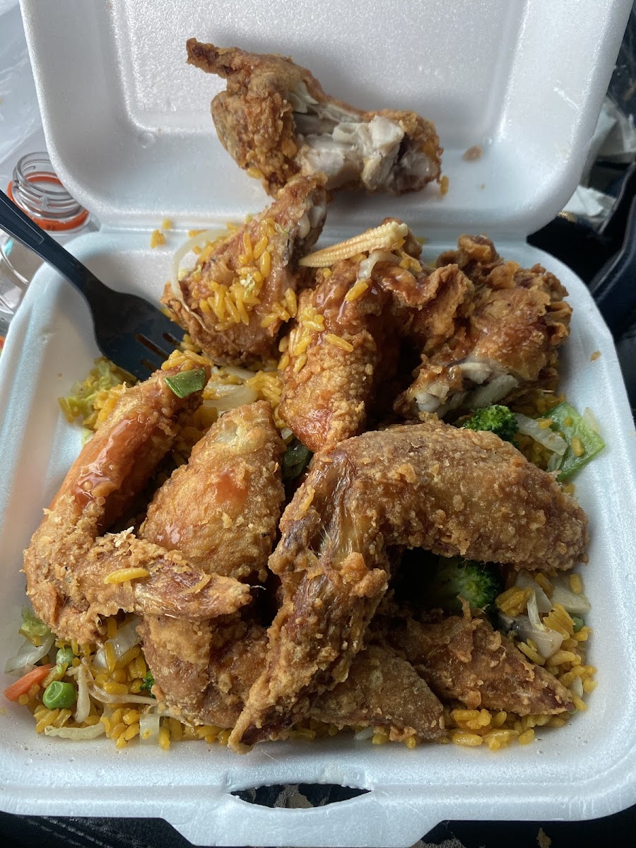 China Wok Photo 7