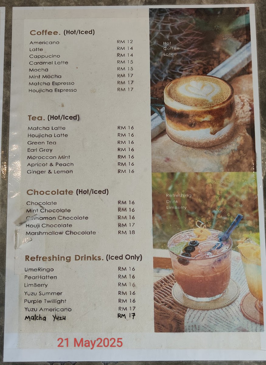 Soil Photo Menu 5