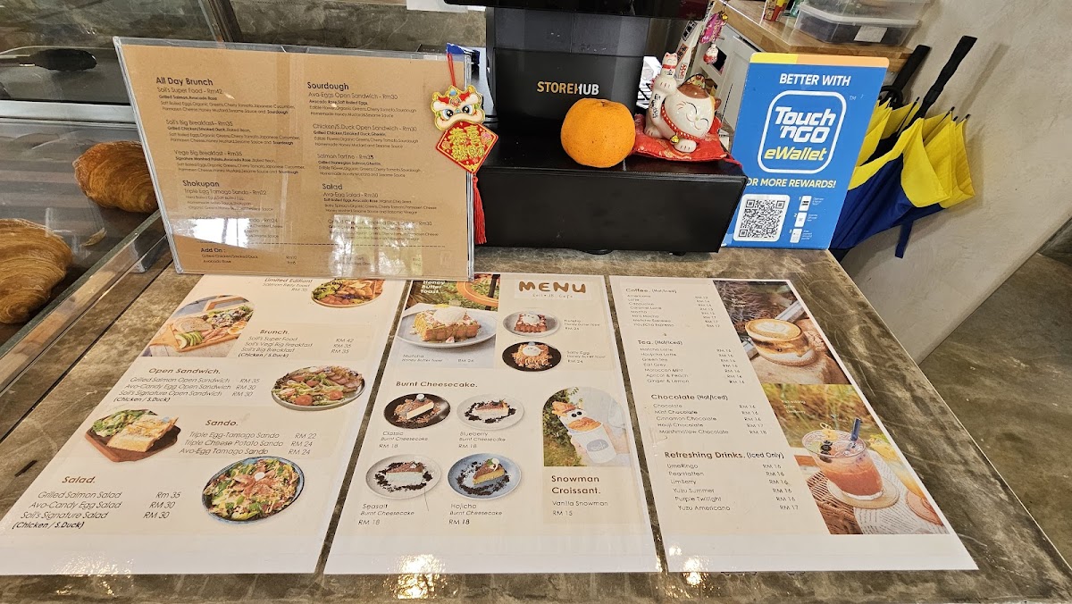 Soil Photo Menu 6