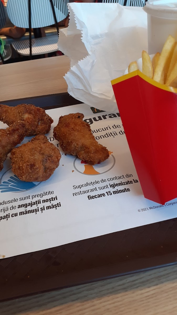 McDonald’s Photo 9