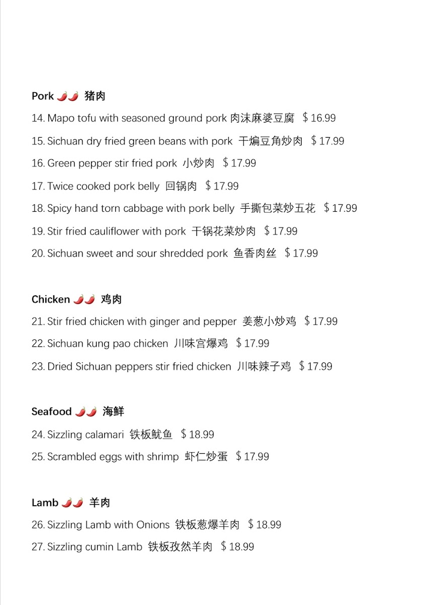 Zeng Photo Menu 5