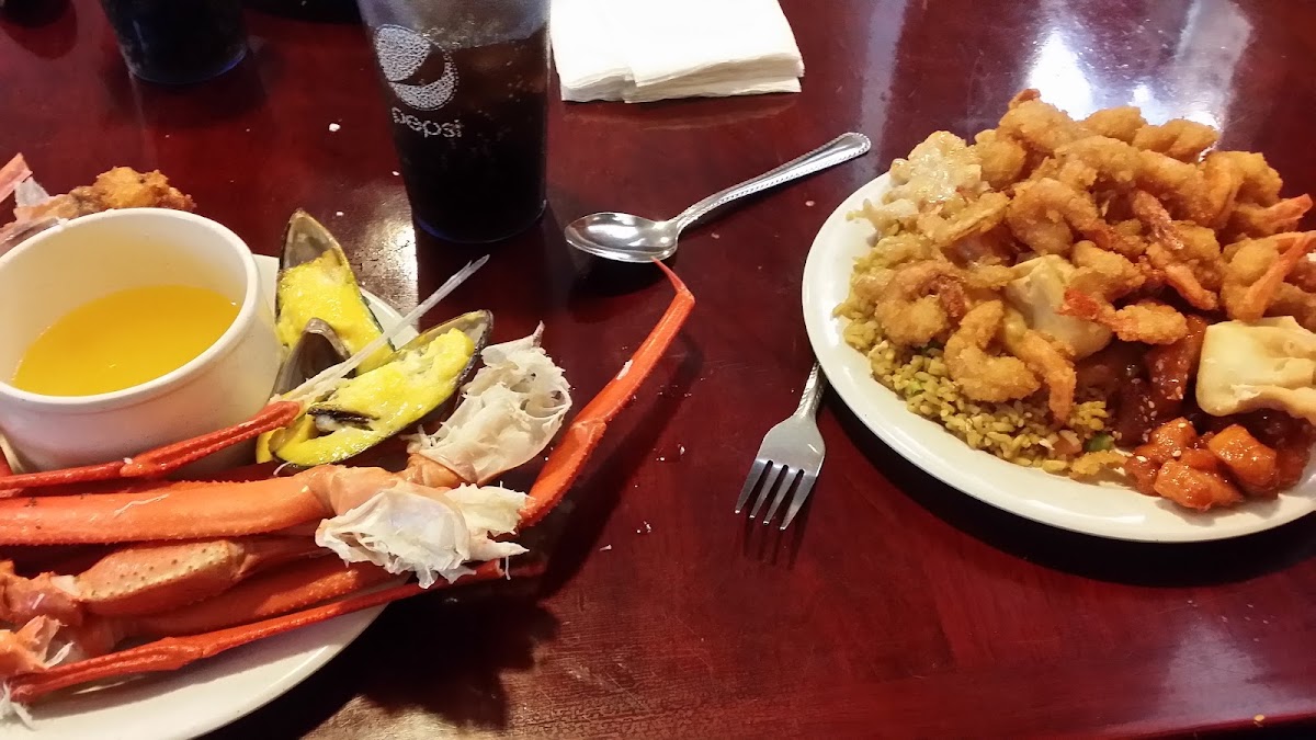 Grand Buffet Photo 5