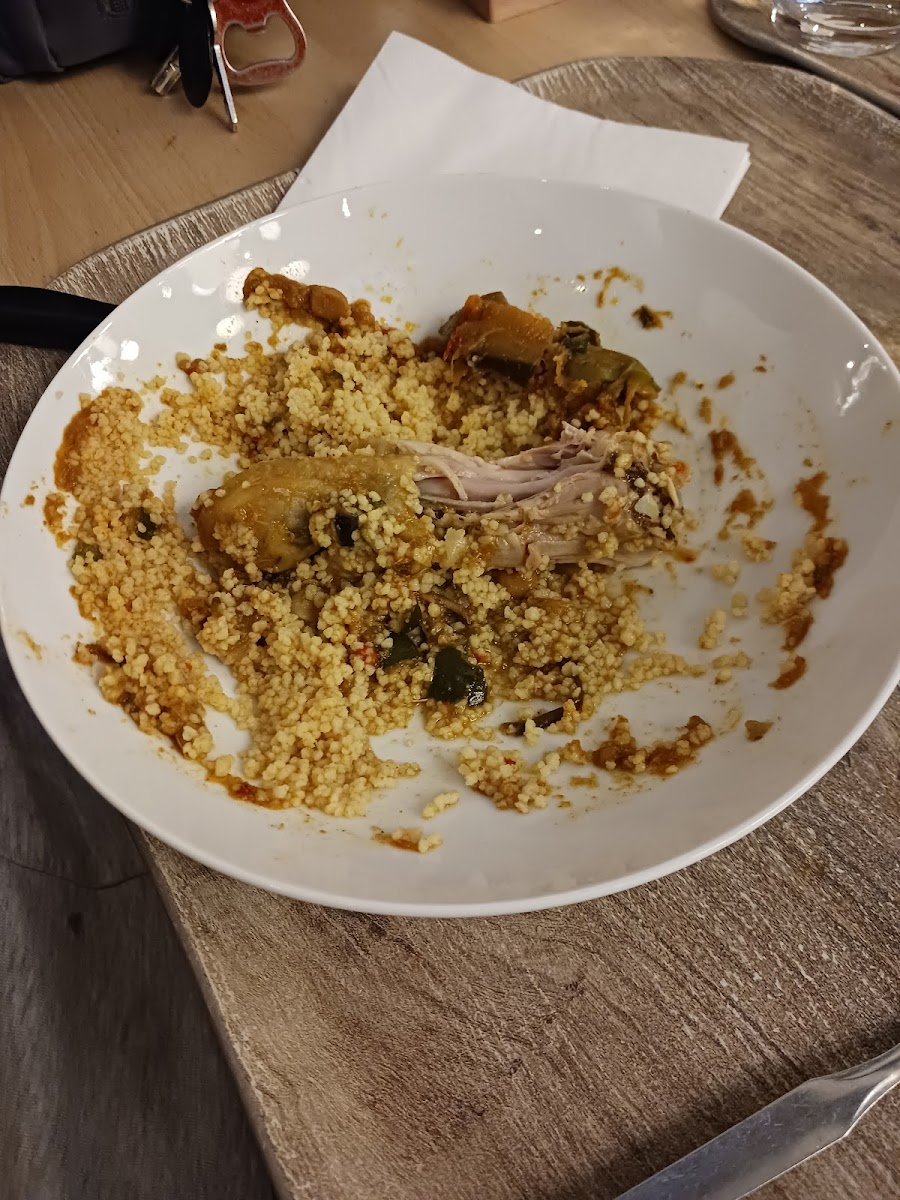 Crescendo Restaurant Photo 8