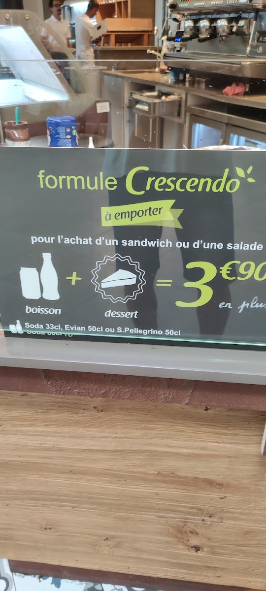 Crescendo Restaurant Photo Menu 7