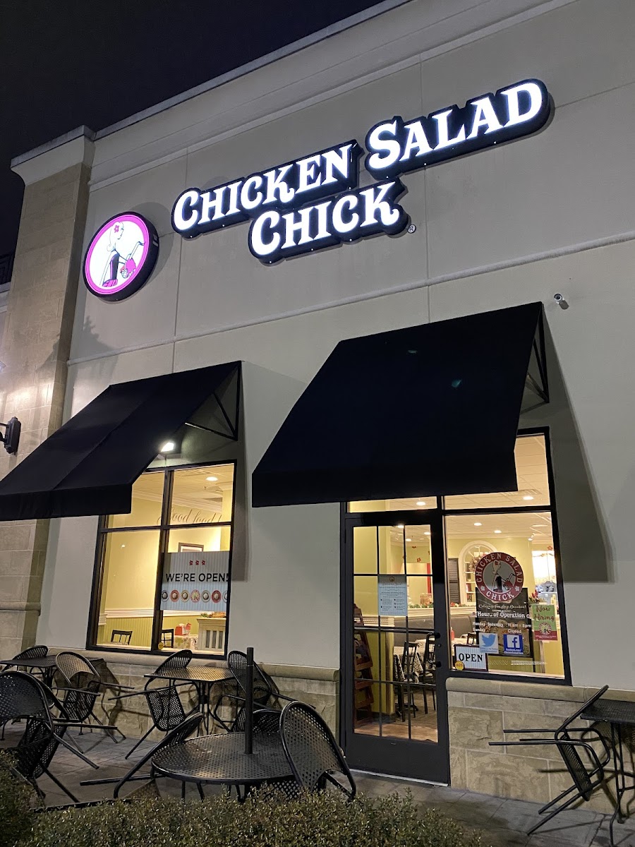 Chicken Salad Chick