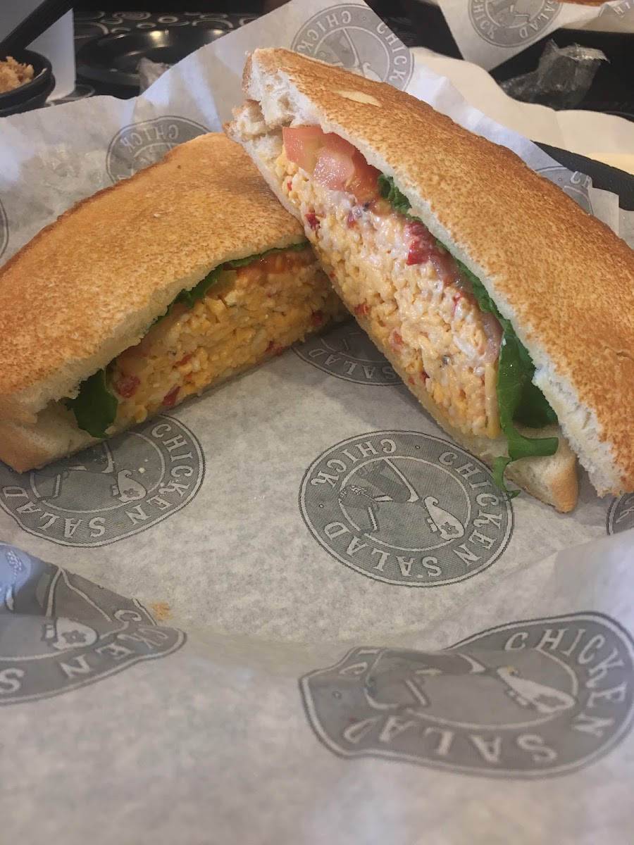 Chicken Salad Chick Photo 7