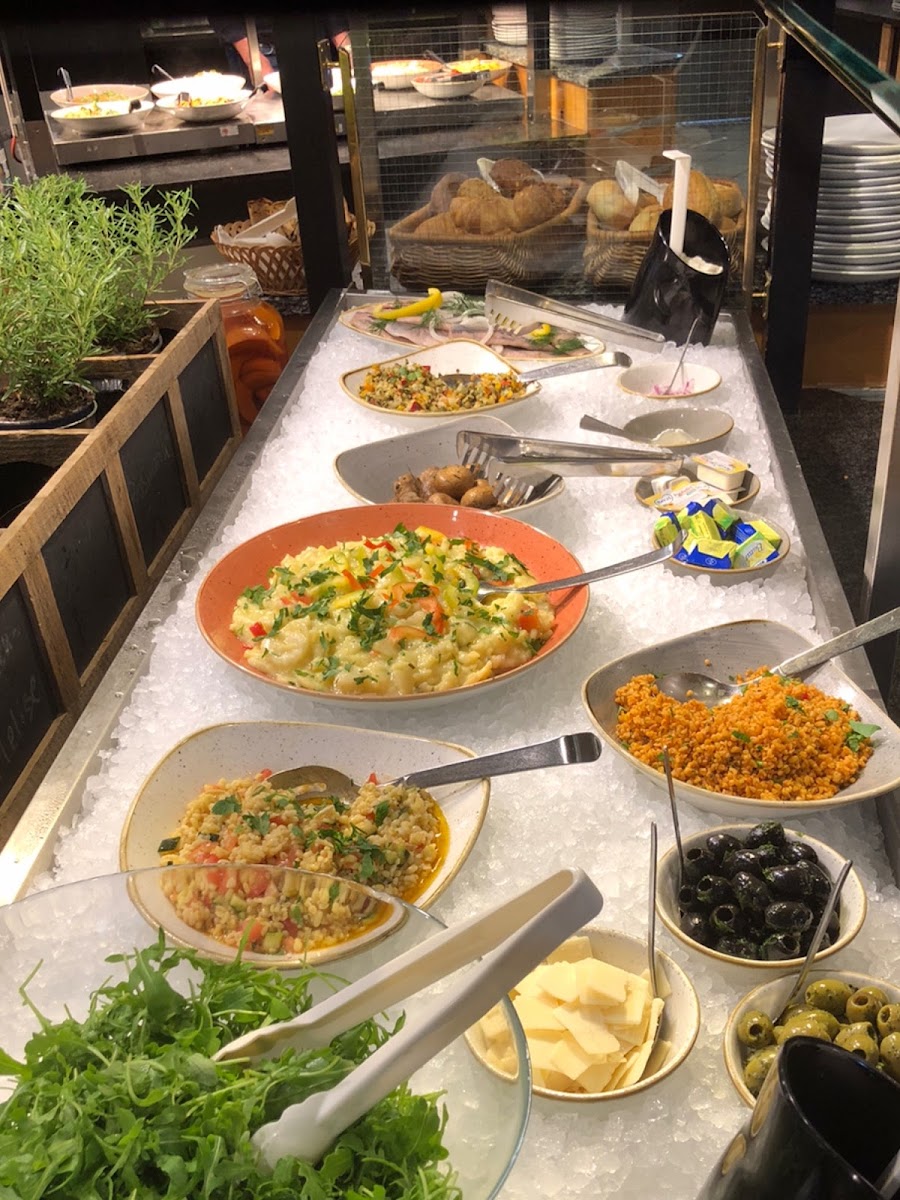 GALERIA Restaurant Photo 6