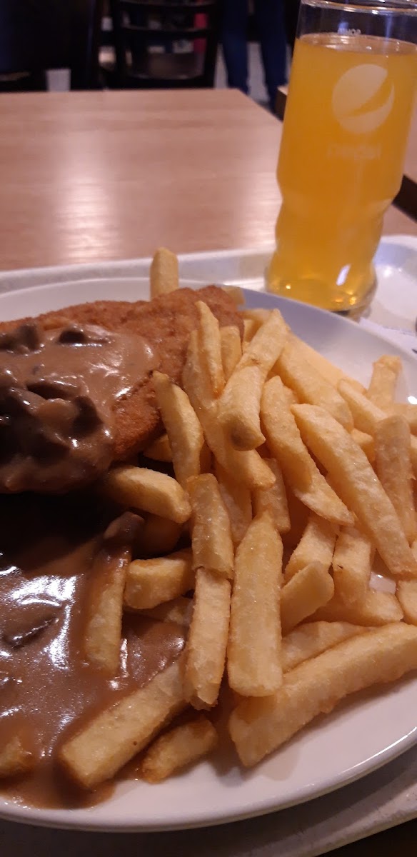 GALERIA Restaurant Photo 8