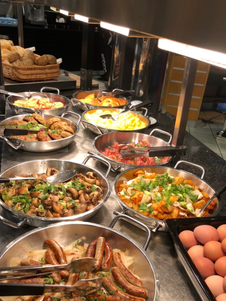 GALERIA Restaurant Photo 9