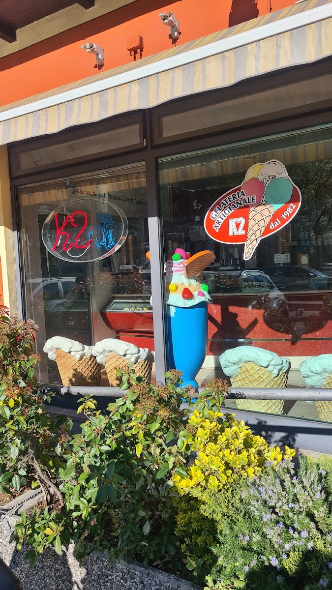 Gelateria K2