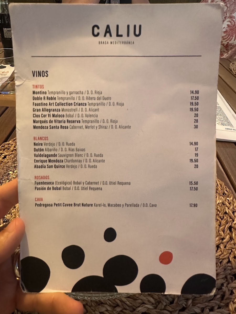 Caliu Photo Menu 10
