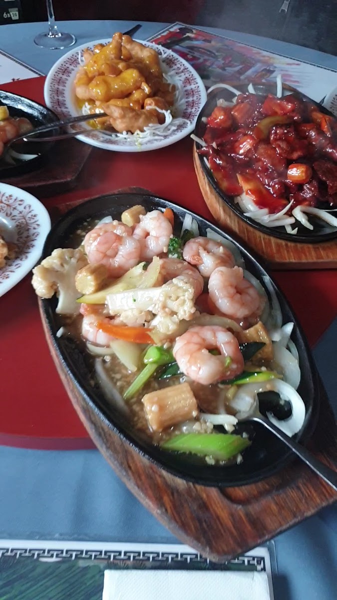 Golden Chopsticks Photo 2