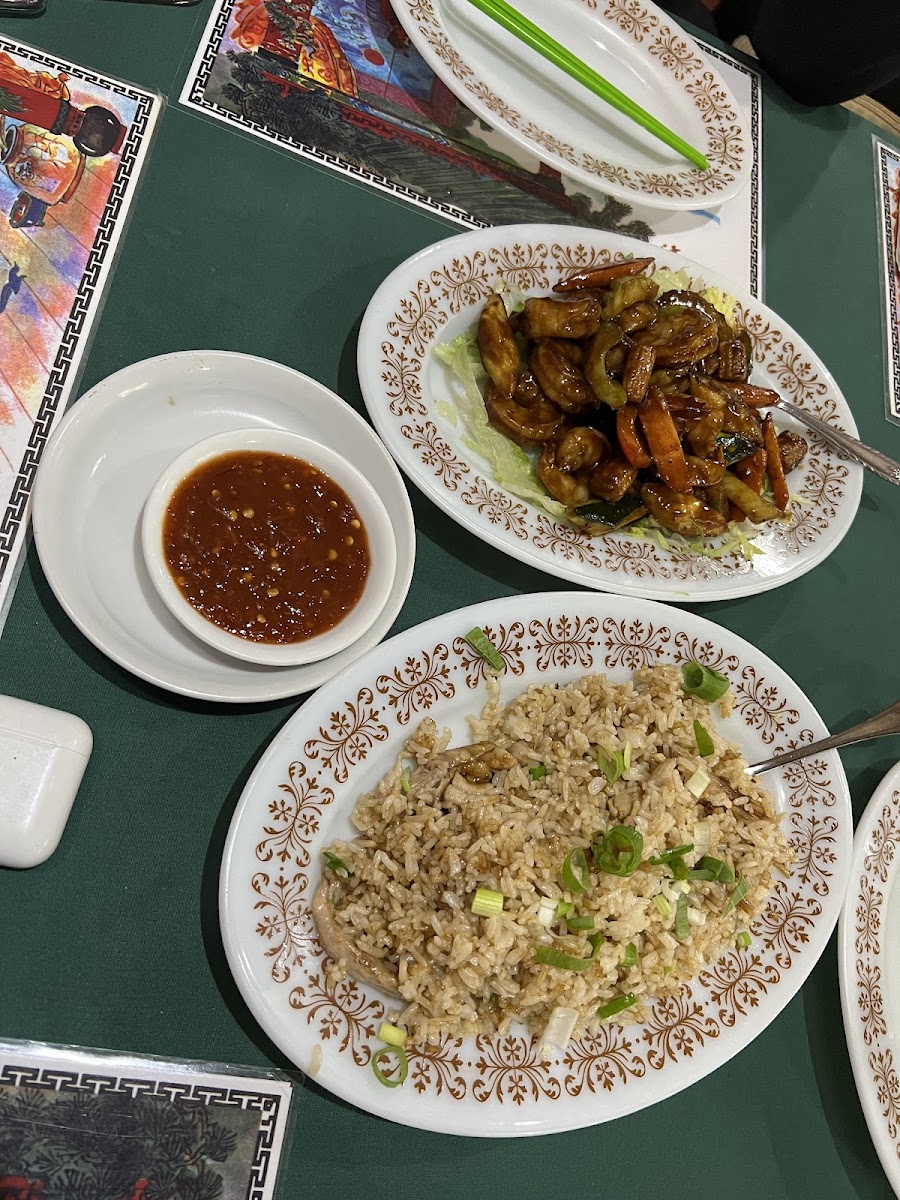Golden Chopsticks Photo 5