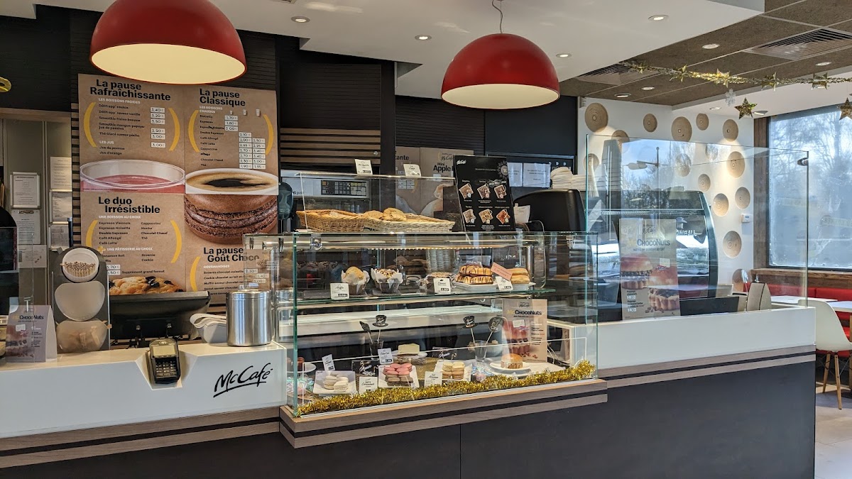 McCafé
