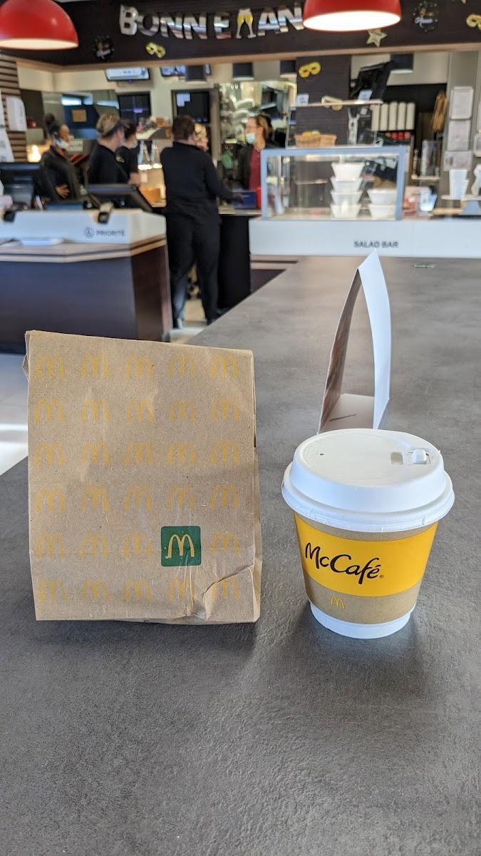 McCafé Photo 9