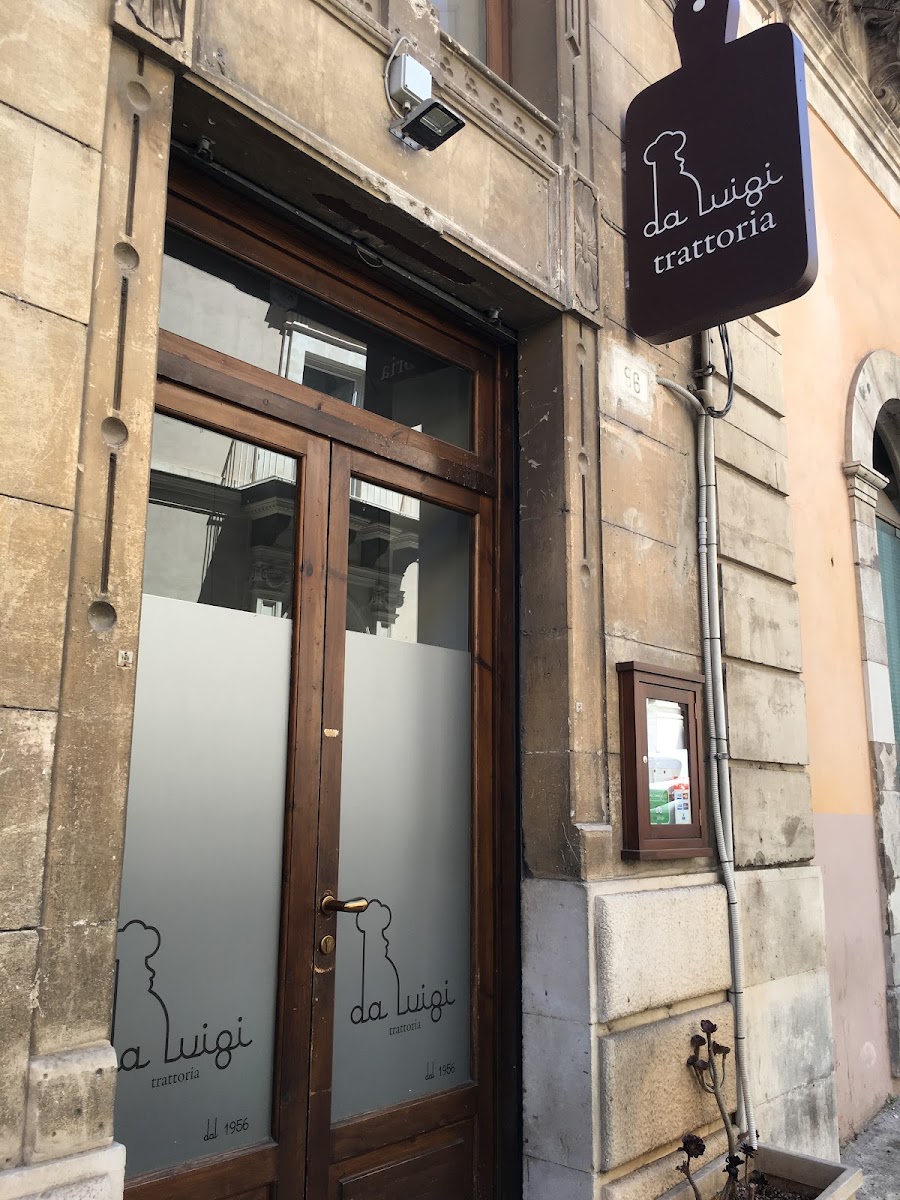 Trattoria da Luigi
