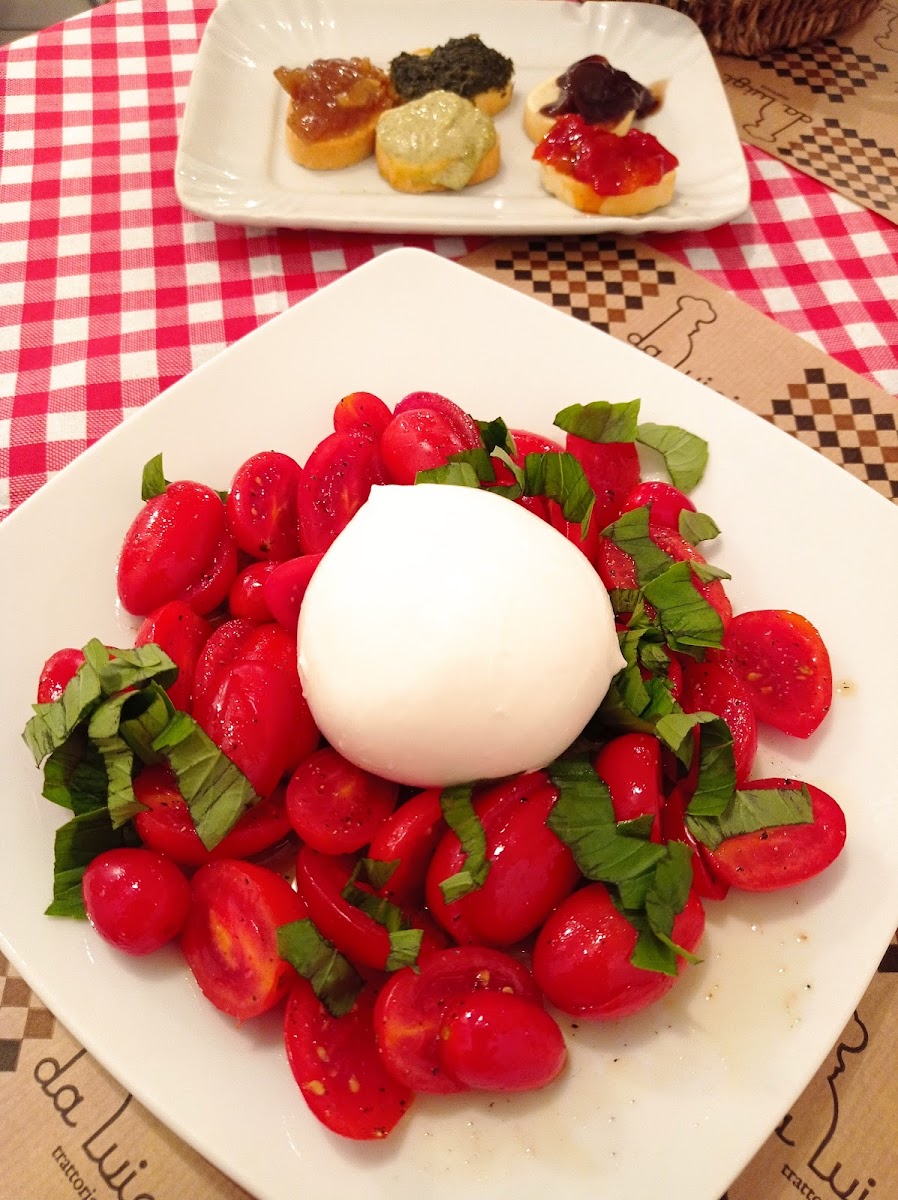 Trattoria da Luigi Photo 5