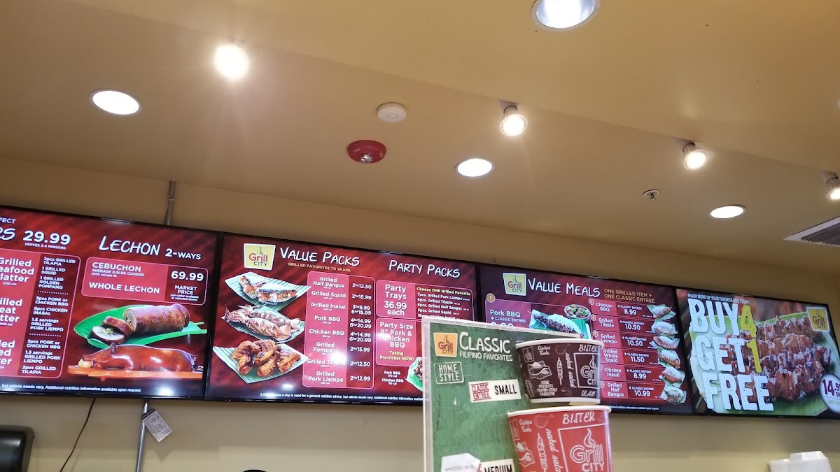 Grill City Photo Menu 10