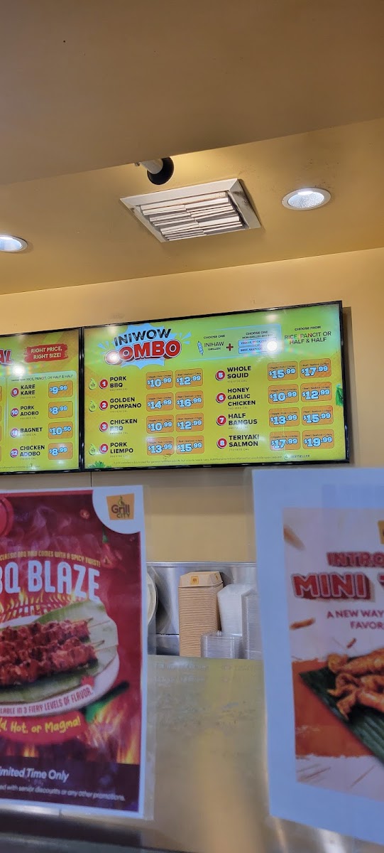 Grill City Photo Menu 6