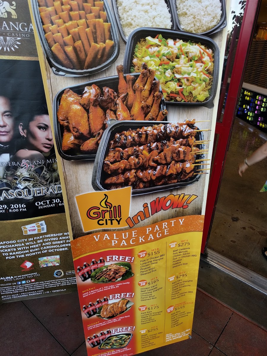 Grill City Photo Menu 7