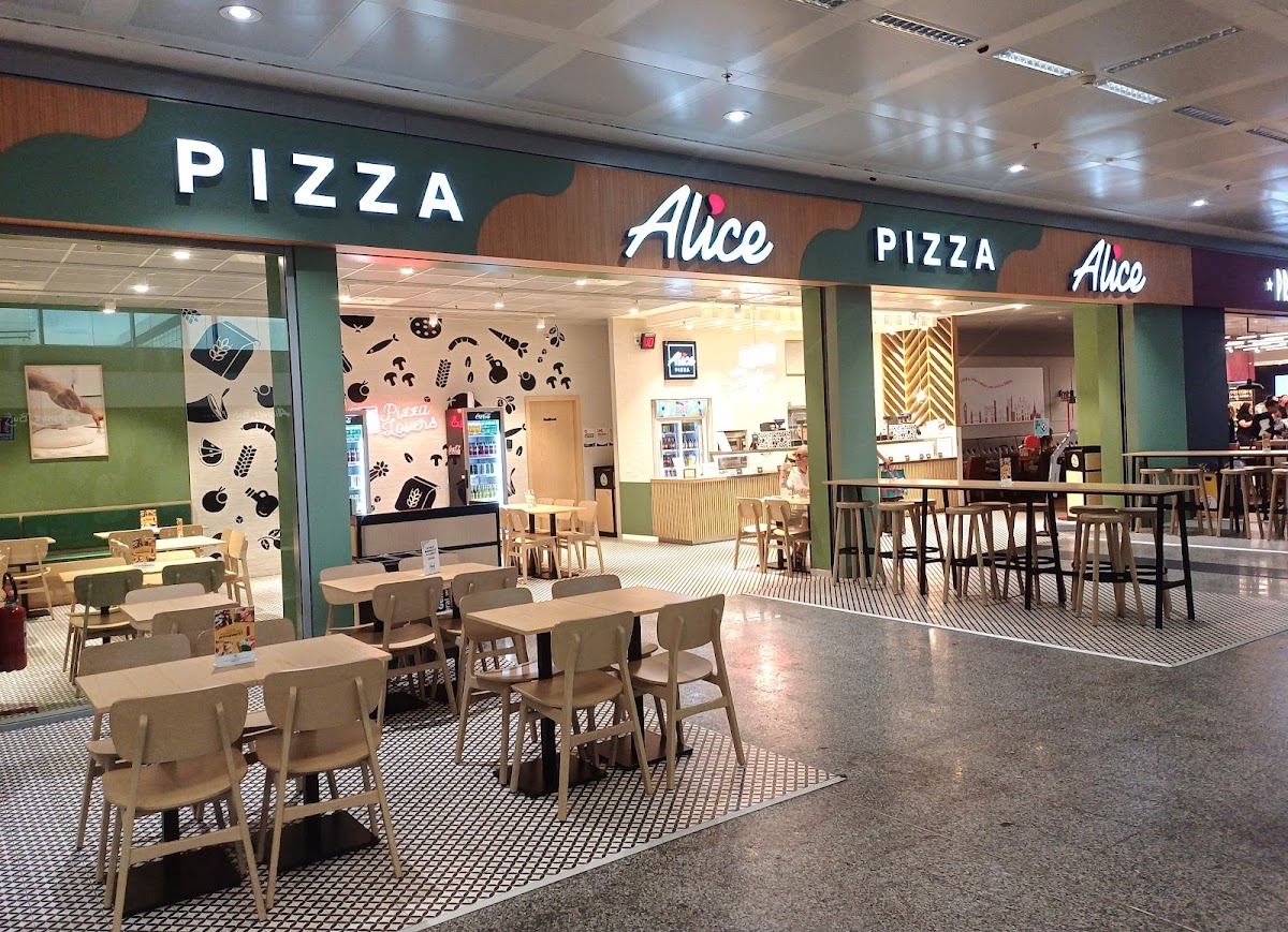 Alice PIZZA