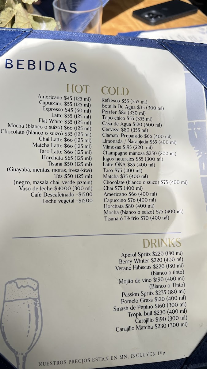 ONA Photo Menu 5