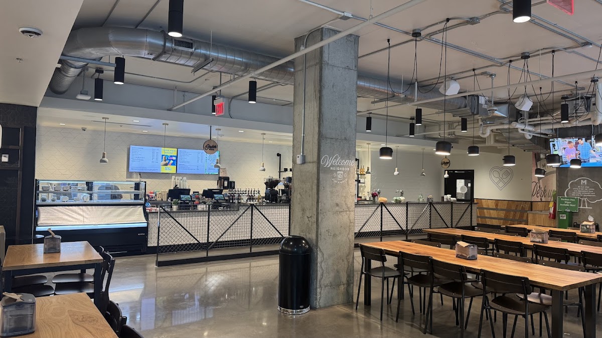 WFM Coffee Bar