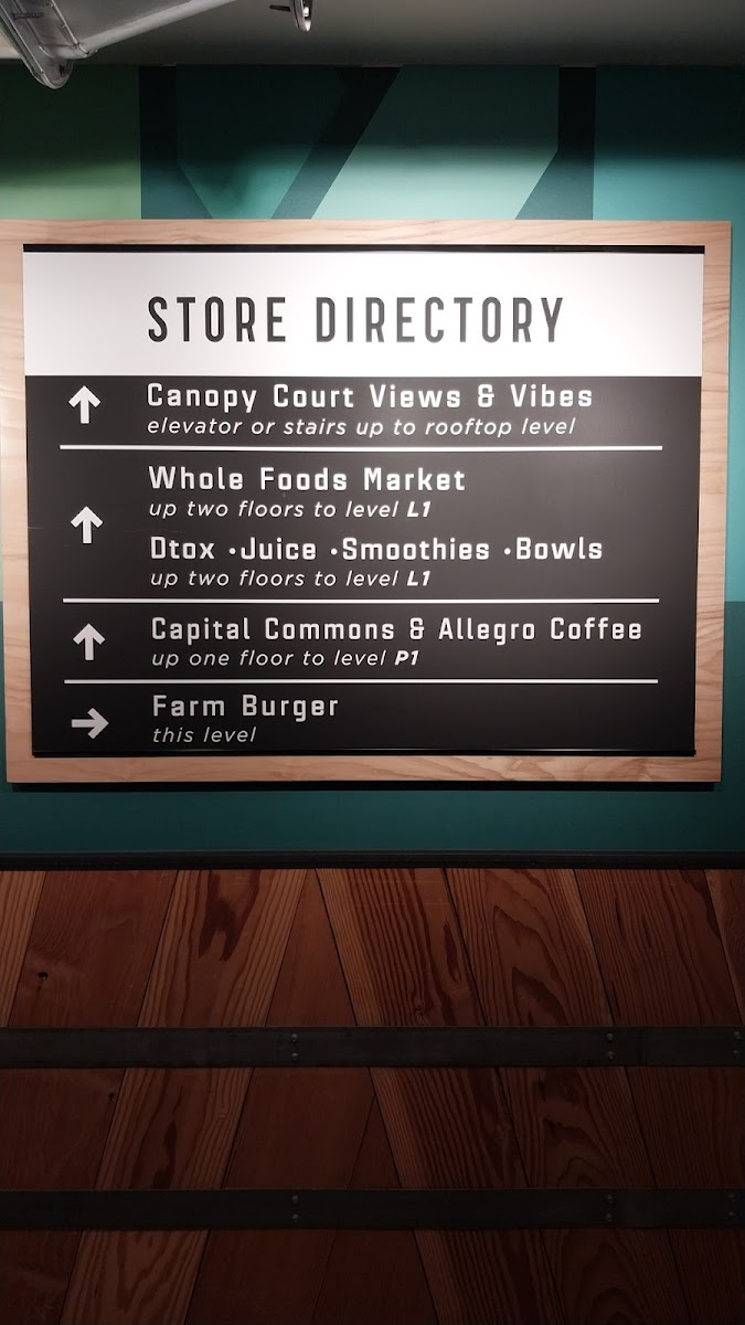 WFM Coffee Bar Photo Menu 2