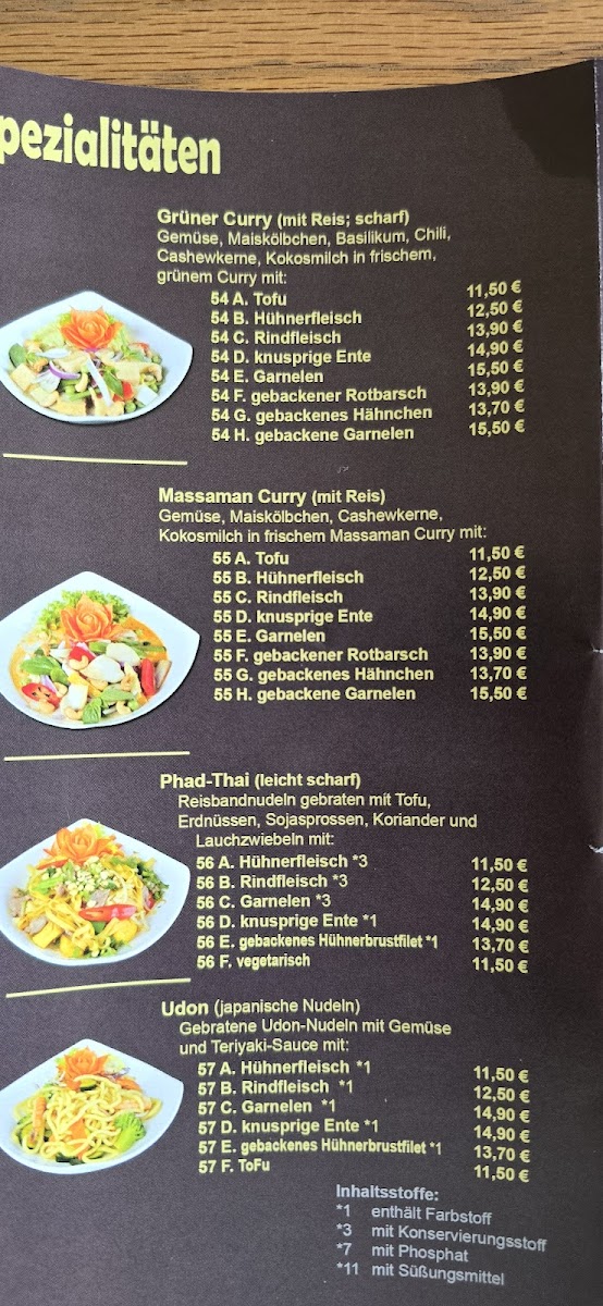 Asia Wok Photo Menu 6