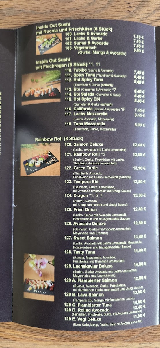 Asia Wok Photo Menu 8