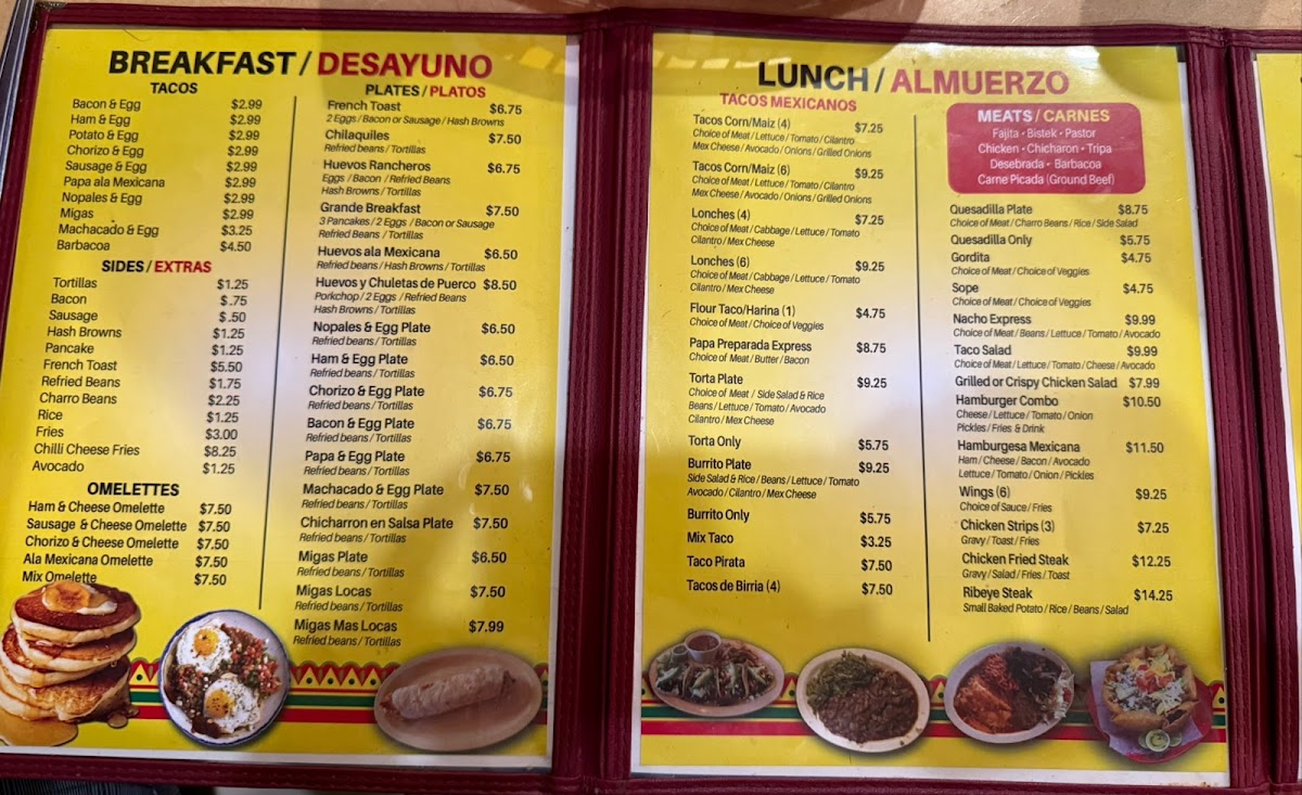 Taqueria López Photo Menu 7